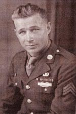 Sgt Edward J Jeziorski