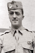 1/Lt Walter F Keenan - DOW Normandy