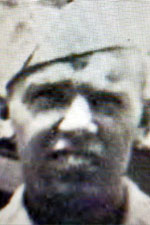 T/5 Albert D Roberts  (Source: B Jeffries)