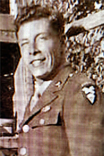 T/5 Andrew C Manger - Silver Star Recipient (OLC)(Source: B Jeffries)
