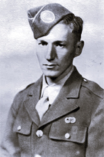 Pfc Roland Bishop  (Source: B jeffries)