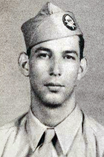 S/Sgt John T Agee BS/PH (Source: B Jeffries)