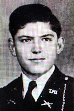 1/Lt David D Liebmann BS/PH(OLC) (Source:B Jeffries)