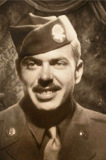 S/Sgt Robert H Morris BSM(Source:B Jeffries)