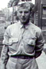 S/Sgt Donald E Beers