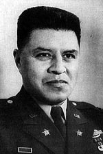 Lt Col Louis G Mendez Jr - DSC Recipient