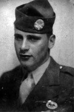 Pfc Robert F Arnette (Source: B Jeffries)