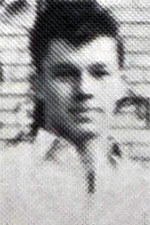 Pfc Carl E Meloy (Source: B Jeffries)