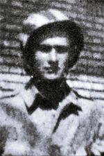 Pfc Charles R Jarvis Jr - PH (Source: B Jeffries)