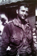 Cpl Burl J Knapp