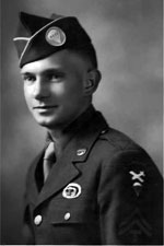 Pfc Henry W Ommen (Source: FAG)