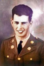 Pfc Johnie W Millican