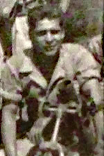 Pvt Julius Gracia   MIA/Bronze Star  (Source: FAG)