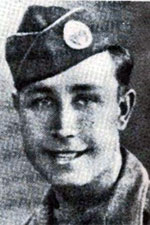 Pvt Russell A Sinjem - Comapny C (Source: FAG)