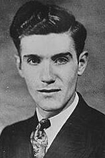 Pvt John T MacKall - Comapny E 503/509)