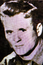 Pfc Jesse L McKnight - 509th HHC (Courtesy: B Jeffries)