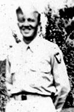 Pvt Frank J Sweetitz BS/Pathfinder (Source: Autopsy)