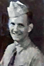 Pvt Arthur L Justin - Company D 511th PIR
