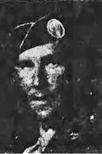 Pfc Pfc Stanley C Witkowski - Company E 511th PIR