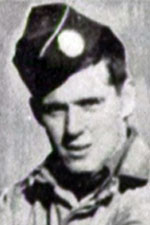 Pvt Dennis R Coleman - Company E 511th PIR