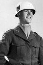 Pfc Theodore E Winn -  Company F 511th PIR 