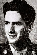 Pfc Johnnie D Gandy - Company G 511th PIR