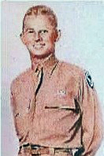 Cpl Carl N Platou - 511 Company H (Source: B Jeffries)