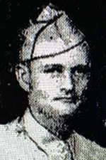 Pvt Leonard R Miller - Luzon