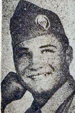 Pfc Vernon E Fitzpatrick - Company Hq3 511th PIR