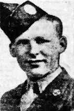 Pvt Thomas S Brown