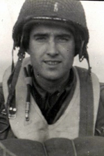 1/Lt Edwin Allen Schrader - 513th PIR 