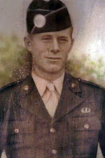 S/Sgt James K Sharpe (Source: Sheryl Sharpe Ackerman) 