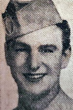 Pfc Ralph W Parker PH (Source:B Jeffries)
