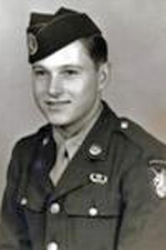 Cpl Norman C Spencer  BS/POW