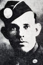 Pvt James E Townsend