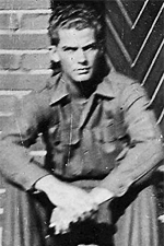Pfc Richard R Gauldin Jr PH (Courtesy: Mark W Dill)