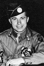 Pfc Rudolph Soldan