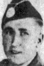 Pfc William L Koziol (Source: B Jeffries)