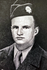 T/5 Onfrey P Avinger Jr (Courtesy of B Jeffries)