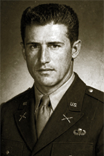 1/Lt Ben G Makowka - 513th PIR (Source: B Jeffries)