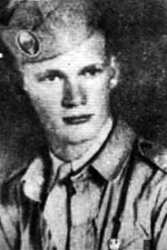 Pfc Henry A Lipscomb Jr - 515th PIR Company D (Source: B Jeffries)