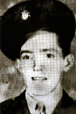 Pfc James R Hulse - 515th PIR Company D