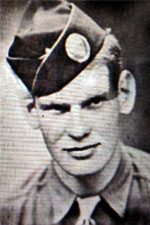 Pfc John W Bexton - 515th PIR (Source: B Jeffries)