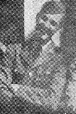 Pvt John J Polinsky - Company E 