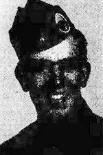 Pvt Joseph E O'Brien Silver Star Recipient