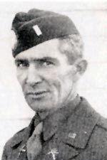 1/Lt Gerald V Woodard - Commanding Officer Company G
