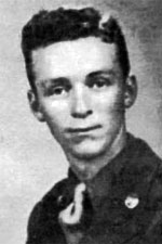 Sgt Wilbur G Hymbaugh