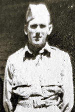 Pfc Dwayne E Reese - 542nd Parachute Infantry Regiment