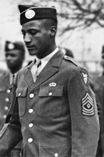 1/Sgt Walter Morris