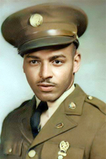 S/Sgt Clarence H Beavers